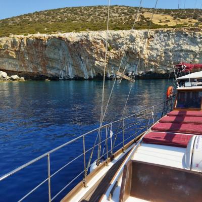 Galatea Paros.cruises.piratecave3